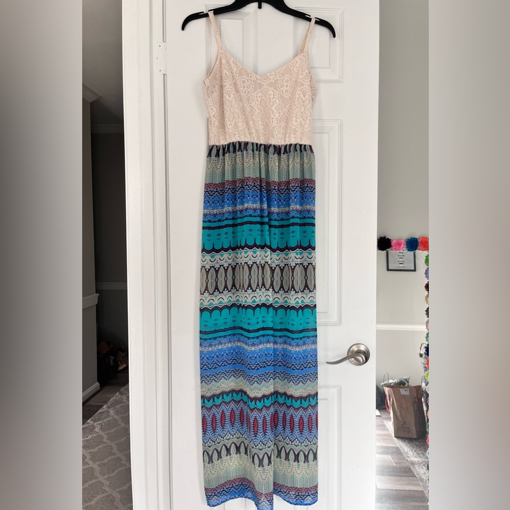 Maxi Dress